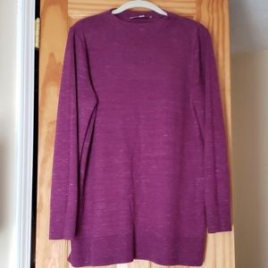 Loft tunic sweater